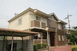 サンメゾン元山 A【101号室】の外観