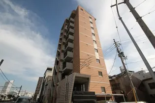 コリドールベイ【403号室】の外観