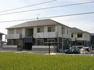 フルーツランド A棟【202号室】の外観