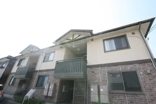 シュガー・コート【203号室】の外観