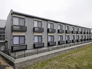 レオパレス桜【102号室】の外観