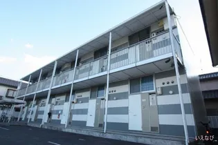 レオパレスKAWASAKI【0104号室】の外観