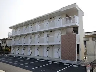 レオパレス若葉【103号室】の外観