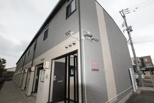 レオパレスRoseCity光洋【0205号室】の外観