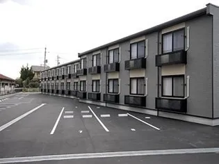 レオパレスシャルマンⅡ【106号室】の外観