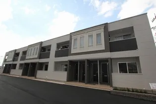 アバンティ ローズ【206号室】の外観