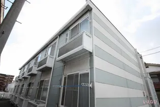 レオパレスソフィア【206号室】の外観