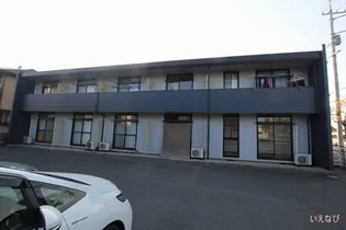 レオパレスSTELLA【104号室】の外観