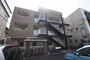 クラール花園【0103号室】の外観