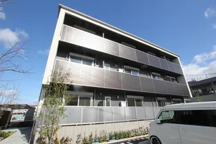 グランベレオCLOSE UNIV S棟の画像