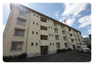 コーポラス多治米【402号室】の外観