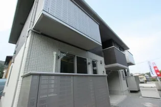 レジデンスⅡ【102号室】の外観