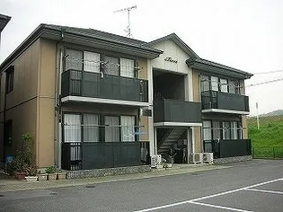 フォーレスODA A棟【202号室】の外観