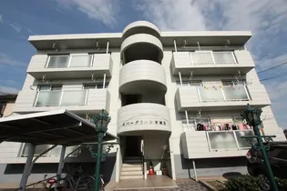 エバーグリーン手城 A棟【0301号室】の外観