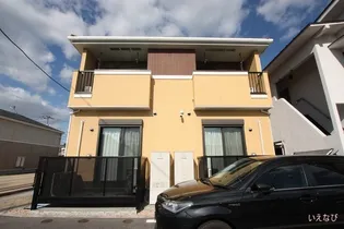 トワーニ【201号室】の外観