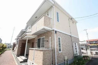 シャン.ド.フルール【202号室】の外観