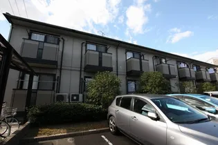 セジュール桜馬場【0101号室】の外観