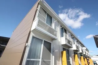 レオパレスリビエール【109号室】の外観