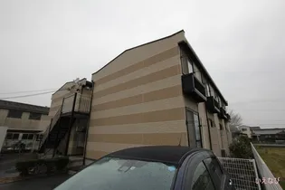 レオパレスハピネスⅡ【105号室】の外観