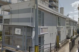 レオパレス木之庄【0205号室】の外観