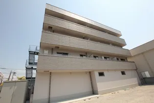 ポラリス【202号室】の外観