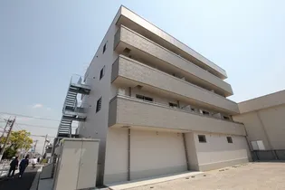 ポラリス【0401号室】の外観