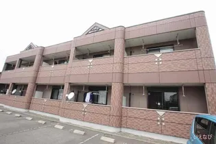 セイフティ・パレK【201号室】の外観