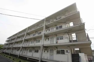 ビレッジハウス富岡1号棟【407号室】の外観