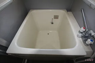 ビレッジハウス富岡1号棟【407号室】の風呂