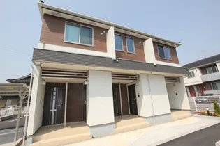 グランツA【0201号室】の外観