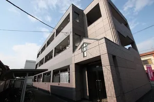 ベルグランデ21【101号室】の外観