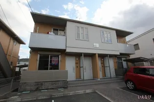 アムール【0101号室】の外観