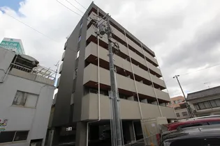 Grand Avenue 西桜【502号室】の外観