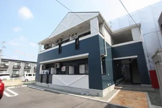 リフティー松ヶ端【102号室】の外観