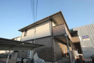 サンブライト【203号室】の外観