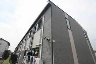 レオパレスはばたけⅡ【105号室】の外観