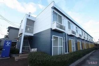 レオパレスやすらぎ【108号室】の外観