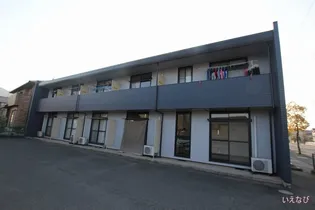 レオパレスSTELLA【203号室】の外観