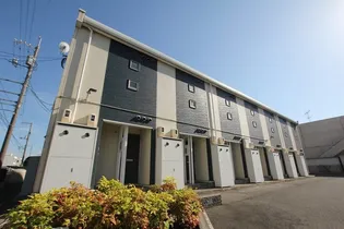 レオネクストコンフォート草戸【0205号室】の外観