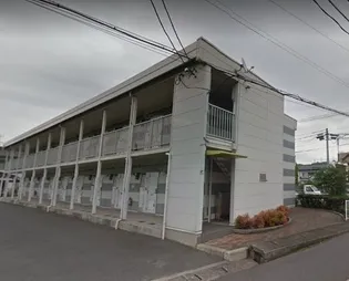 レオパレスコンフォール【109号室】の外観