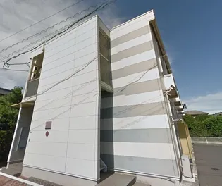 レオパレスヴィラ一ツ橋【204号室】の外観