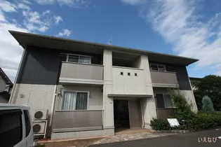 レセンテ手城【0103号室】の外観