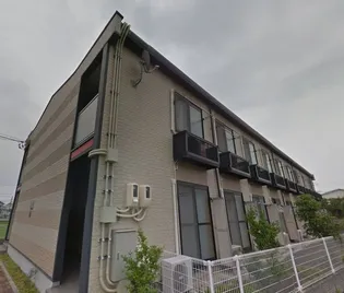 レオパレスエスポワール【0103号室】の外観