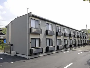 レオパレスHOPE【106号室】の外観