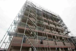 F&Fアビタシオン【0301号室】の外観