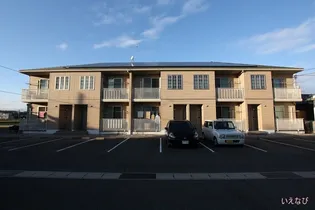 グリーンハウス B棟【0101号室】の外観