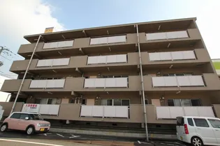 大福マンション引野【403号室】の外観