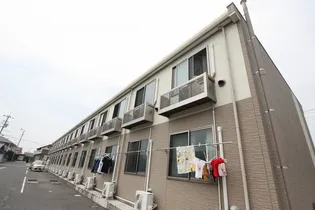 レオネクストラ ポール【104号室】の外観