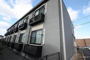 レオパレス悠 2【204号室】の外観