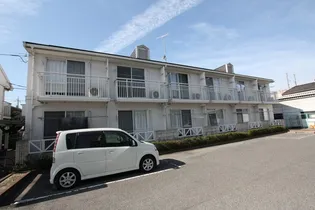 セフィラT・A・P A棟【101号室】の外観